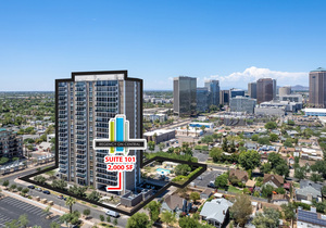 2323 N Central Ave # 101, Phoenix, AZ, 85004