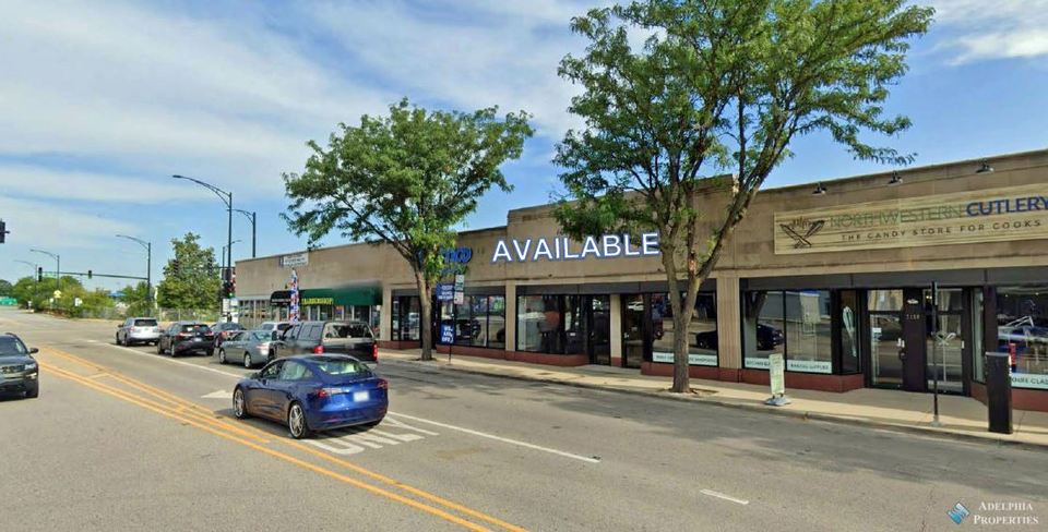 7144 W Higgins Ave West Higgins Avenue , Chicago, IL, 60656