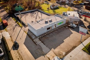 201 W 8 Mile Rd, Detroit, MI, 48203