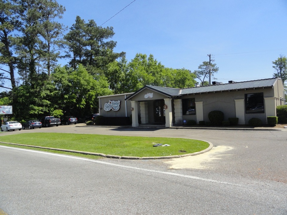 Restaurant Locations For Sale 6168 6174 Hwy 49 Hattiesburg MS 39401