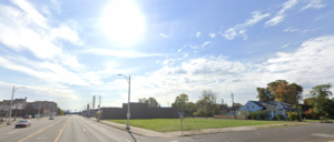 16121 Woodward, Highland Park, MI, 48203