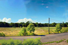 Ecorse Road at Wayne Road, Romulus, MI, 48174