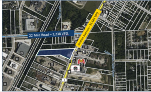 48745 Gratiot Avenue, New Baltimore, MI, 48051
