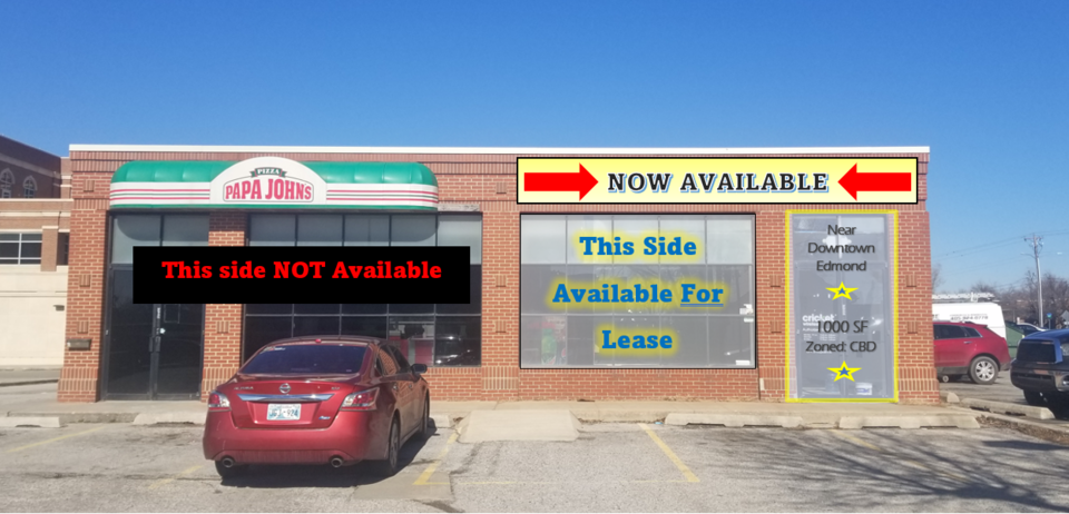 109 E 2Nd St, Edmond, OK 73034