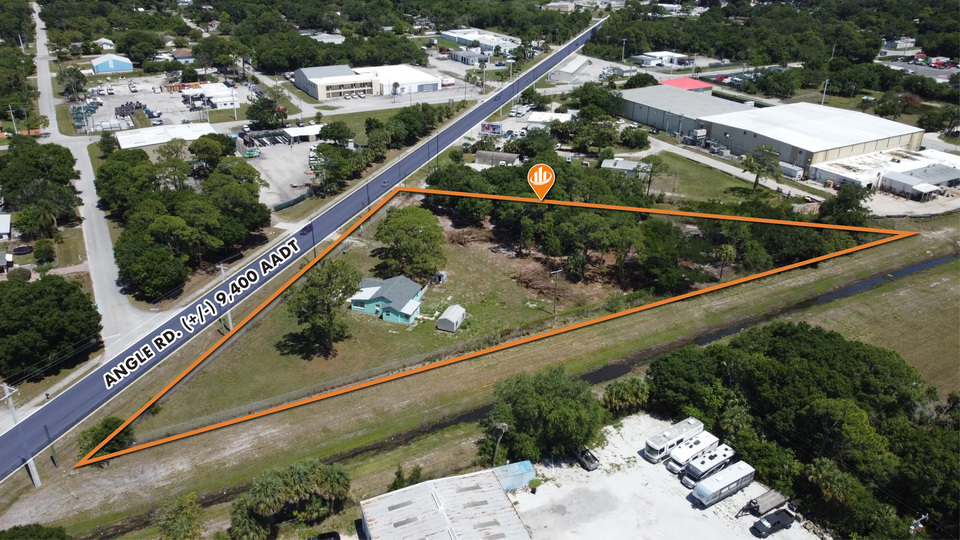713 Angle Rd, Fort Pierce, FL, 34947