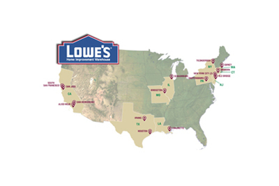 lowe's locations