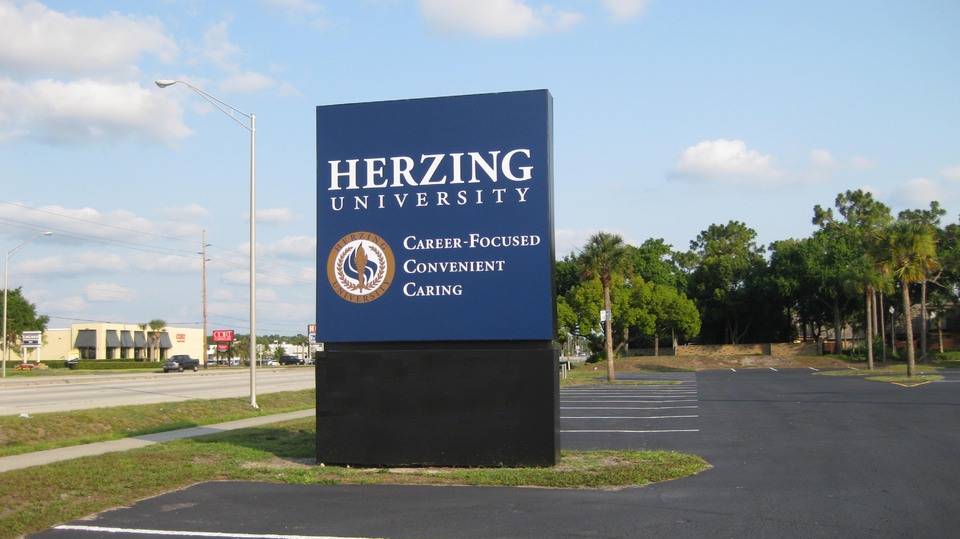 herzing university sucks Miss california sex tape nude