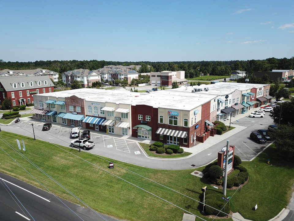 Goshen Park Commercial Center 135 Goshen Road Extension, Rincon, GA