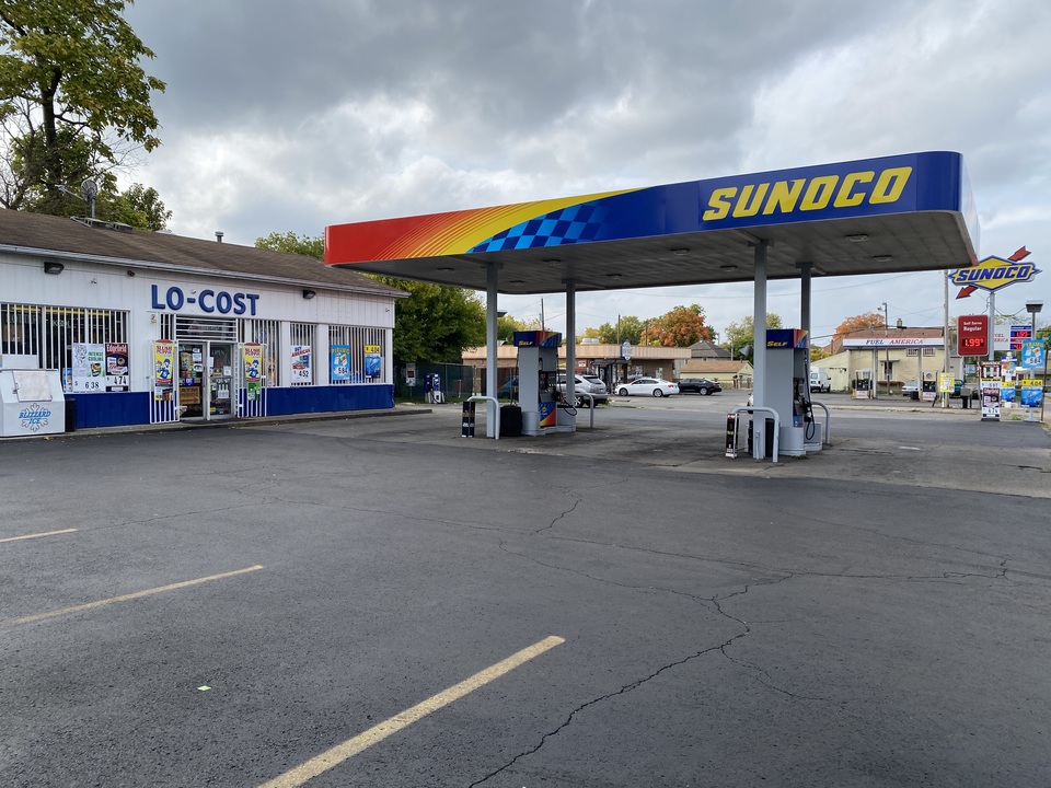 Sunoco Gas Station Springfield Ohio 1053 Selma Rd Springfield Oh 45403