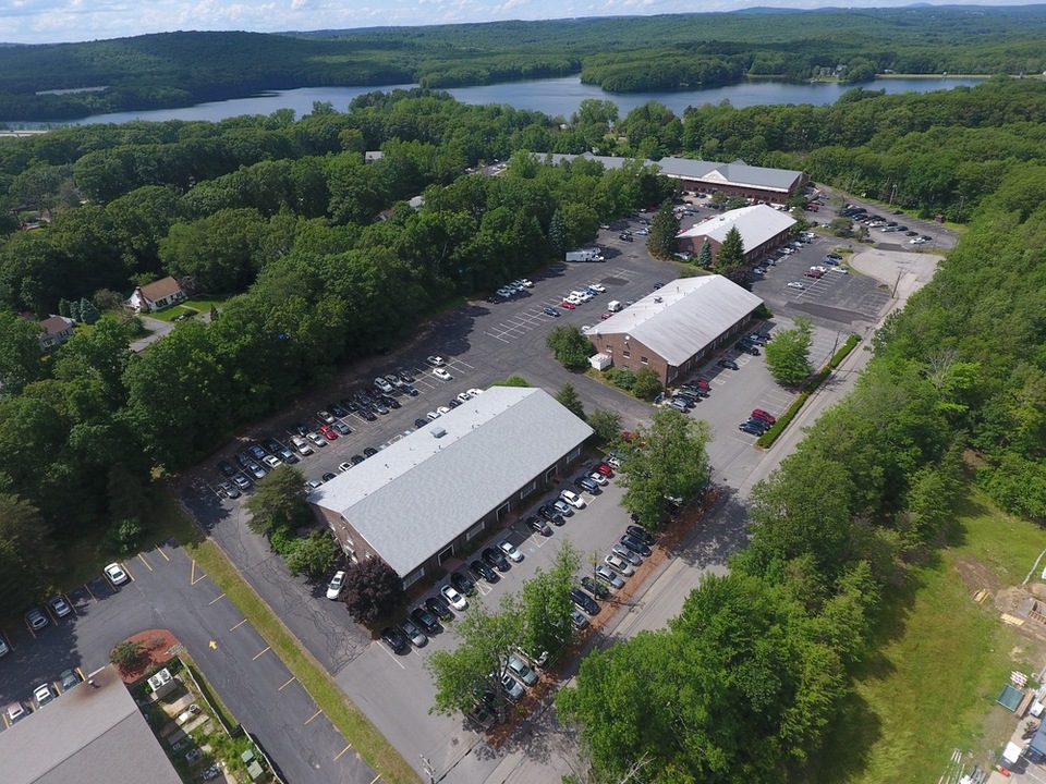 Midstate Office Park Midstate Drive Auburn Ma 01501