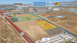 Adelanto Rd , Adelanto, CA, 92301
