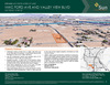 NWC Valley View Boulevard & Ford Avenue, Las Vegas, NV, 89139