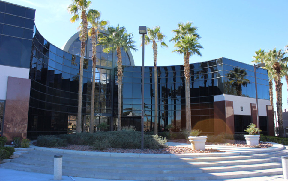 Green Valley Civic Center 2625 N. Green Valley Parkway, Henderson, NV