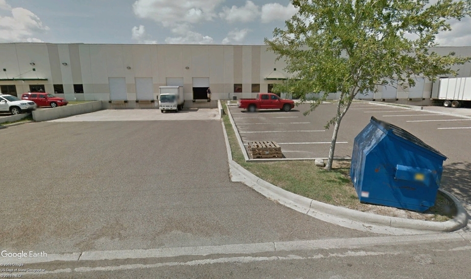 Warehouse/Office 5,100 SFWeslaco Texas 2202 Sugar Sweet Ave