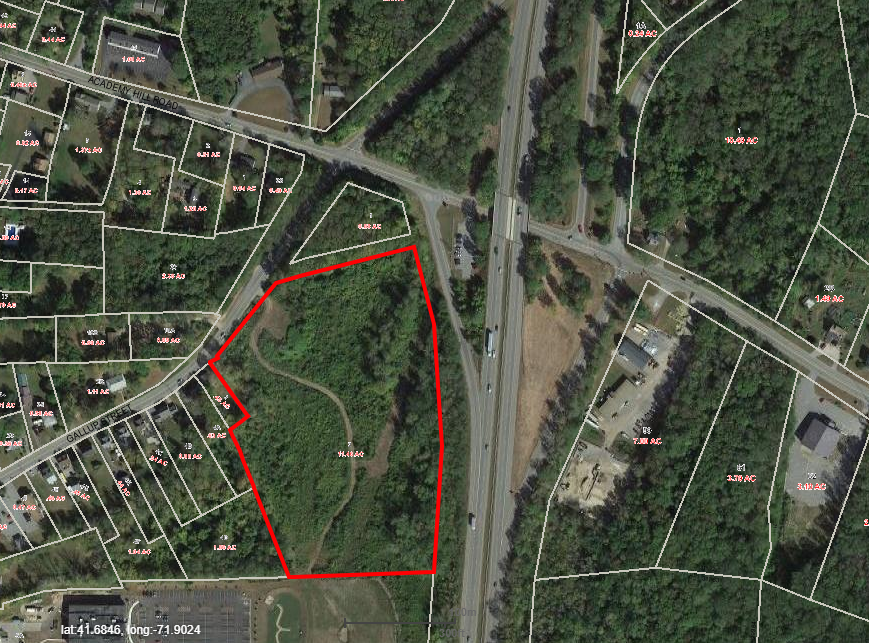 0 Gallup Street, Plainfield, CT, 06374