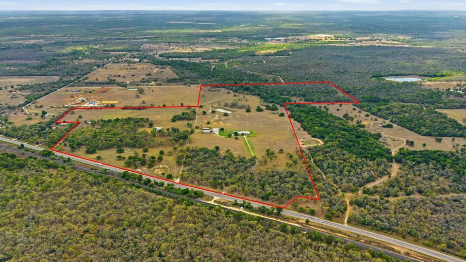 13661 E Highway 90, Kingsbury, TX, 78638