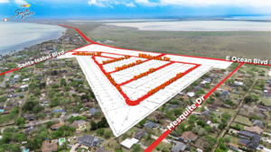 Highway 100, Laguna Vista, TX, 78578