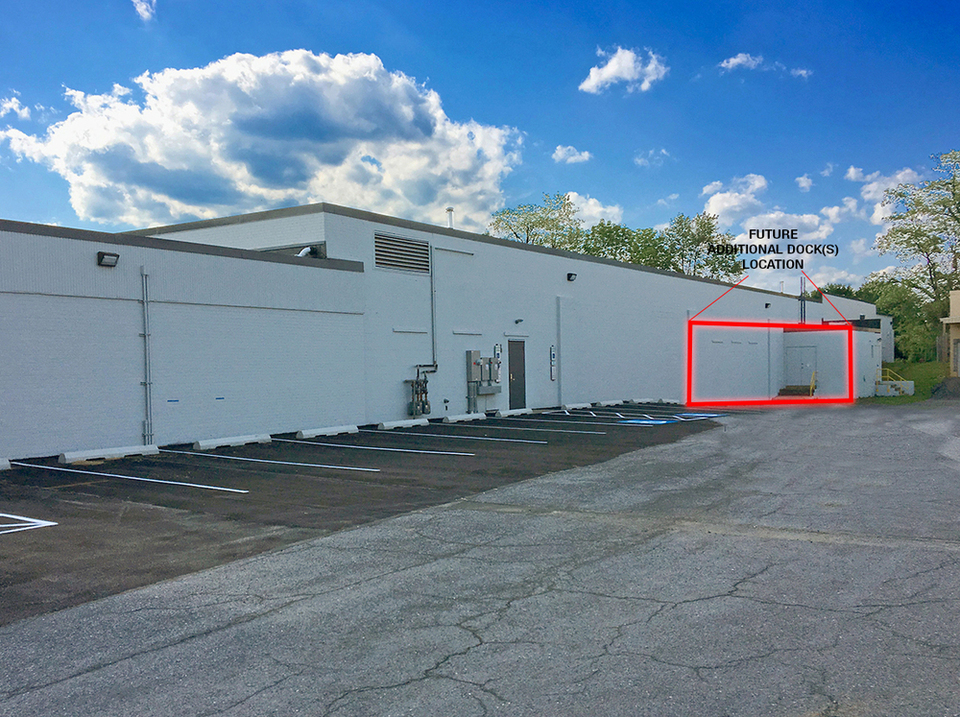 Large Industrial/Warehouse Space for Lease 151 Allendale Road