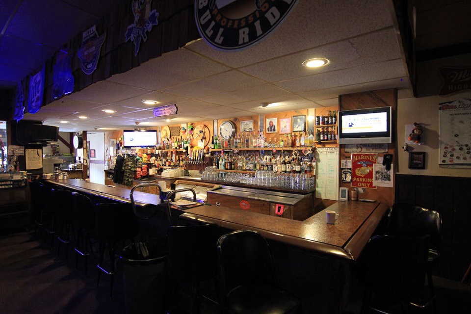 Colorado Bar & Grill 100 E Main St, Oak Creek, CO, 80467