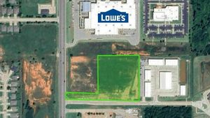 Thunderbird Lane Land, Mustang, OK, 73064