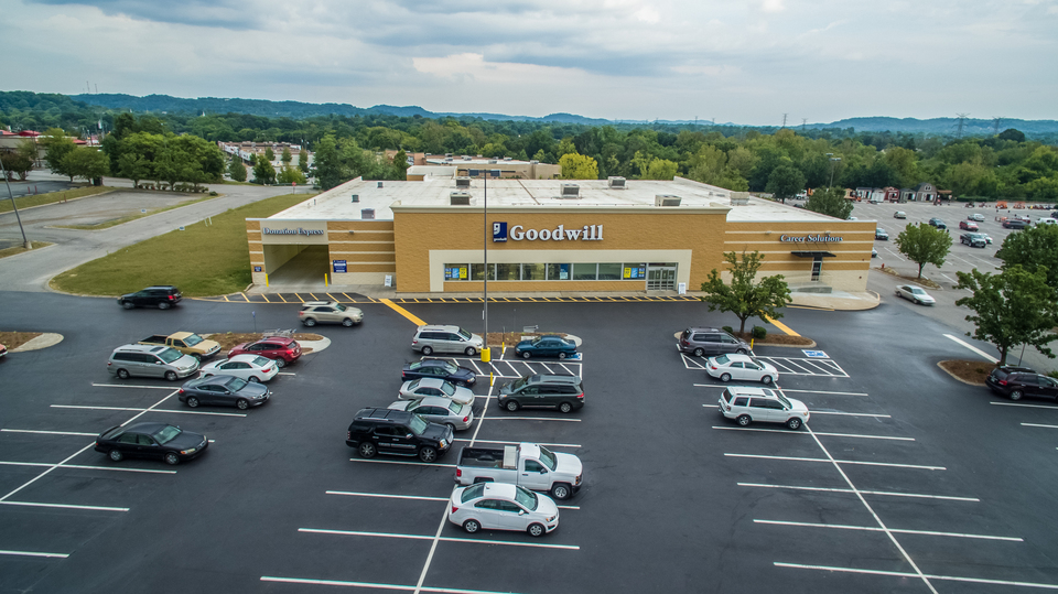 Goodwill 15Yr. STNL Nashville, TN 7663 HIghway 70 South