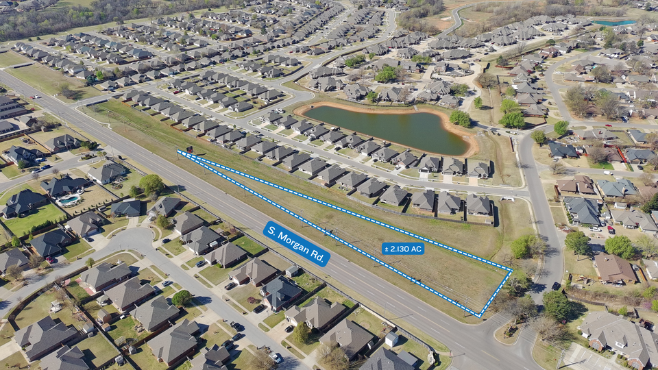2100 South Morgan Road, Oklahoma City, OK, 73128