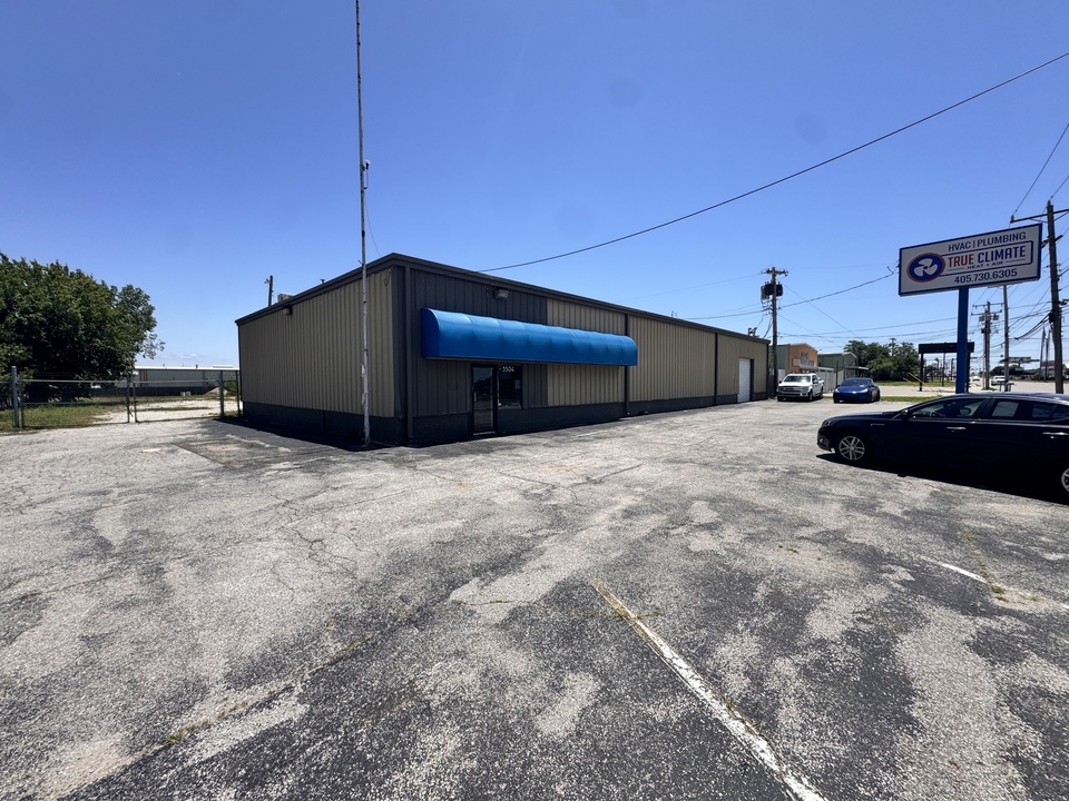 3504 South Meridian Avenue, Oklahoma City, OK, 73119