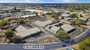 2120-2150 Collier Ave , Fort Myers, FL, 33901