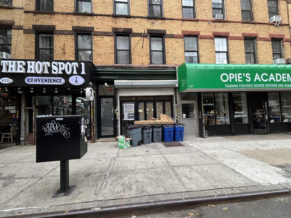 435 DeKalb Avenue, Brooklyn, NY, 11211