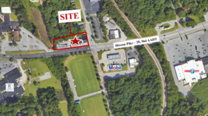 3405 Hixson Pike, Chattanooga, TN, 37415