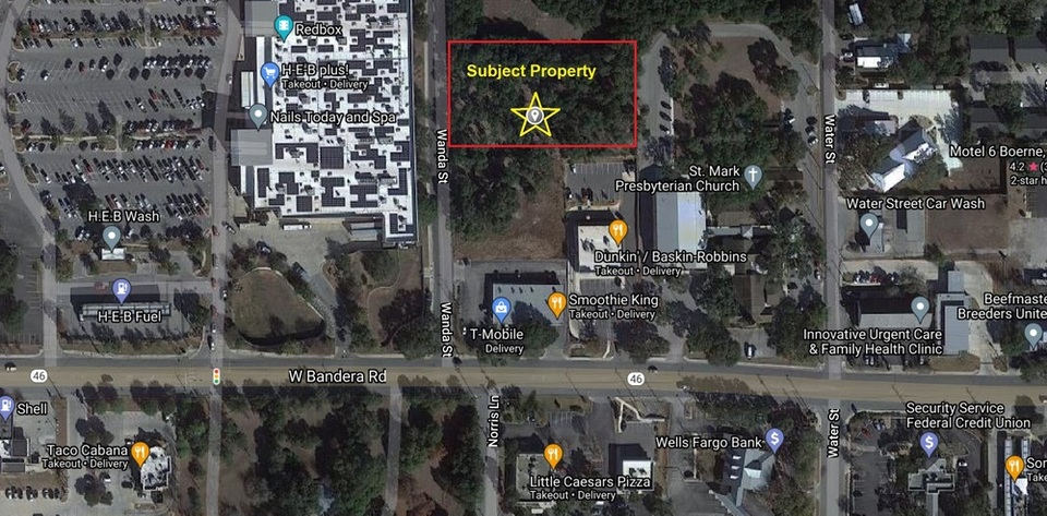 Wanda St, Boerne, TX, 78006