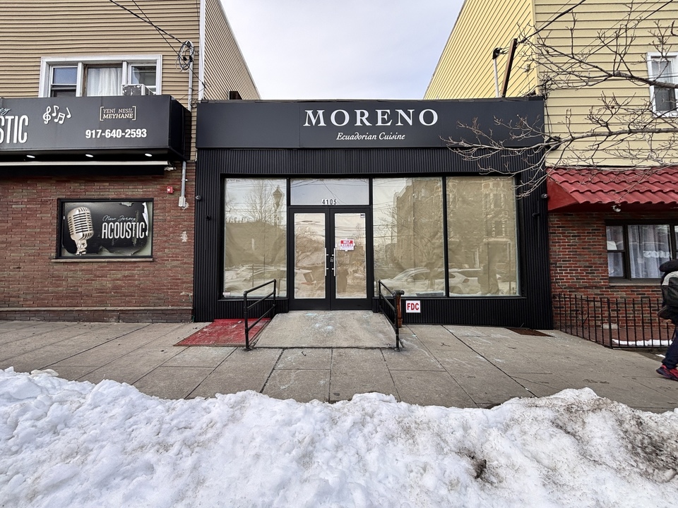 4105 Park Ave, Union City, NJ, 07087