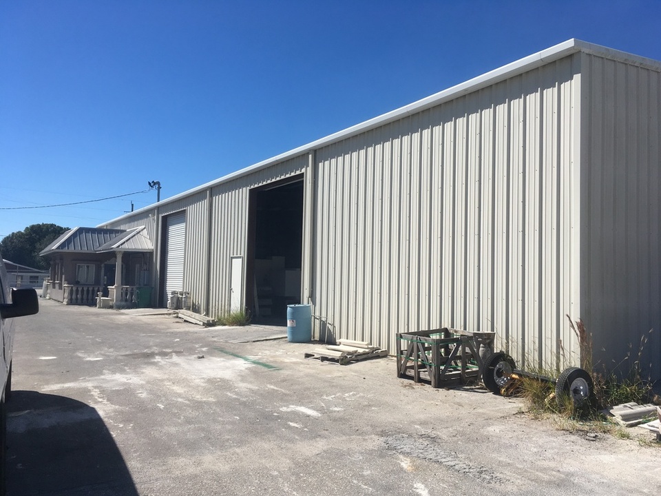 Industrial General Warehouse with Outside Storage 23264 Harbor View