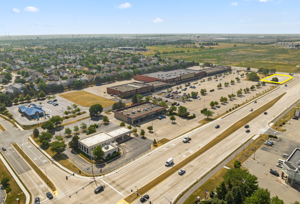 405 N Weber Rd, Romeoville, IL, 60446