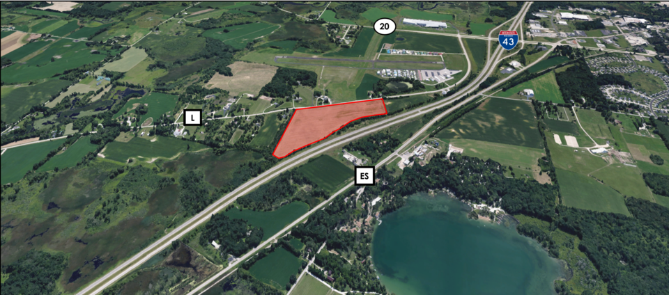 Tax Key #PET 1600006, East Troy
