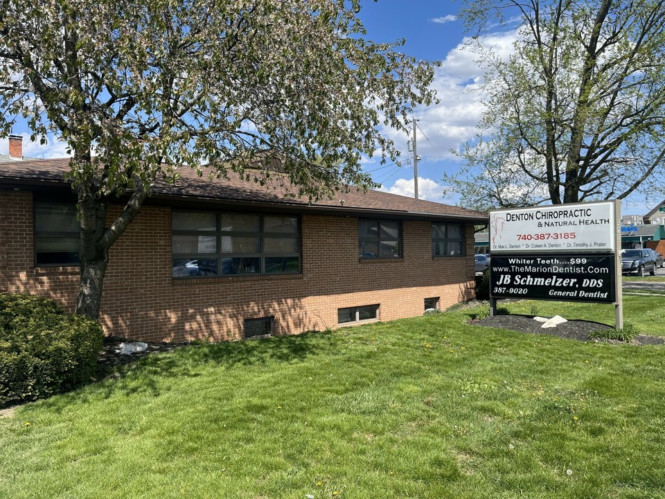 520 East Center Street, Marion, OH, 43302