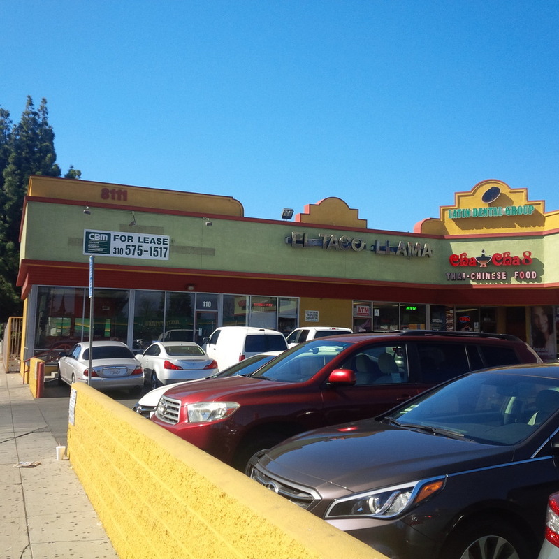 Maori Plaza - 8111 Van Nuys Blvd., Panorama City, CA, 91402