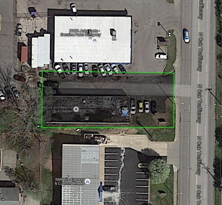 Above & Beyond Auto Repair 5840 North Oak Trafficway, Kansas City, MO