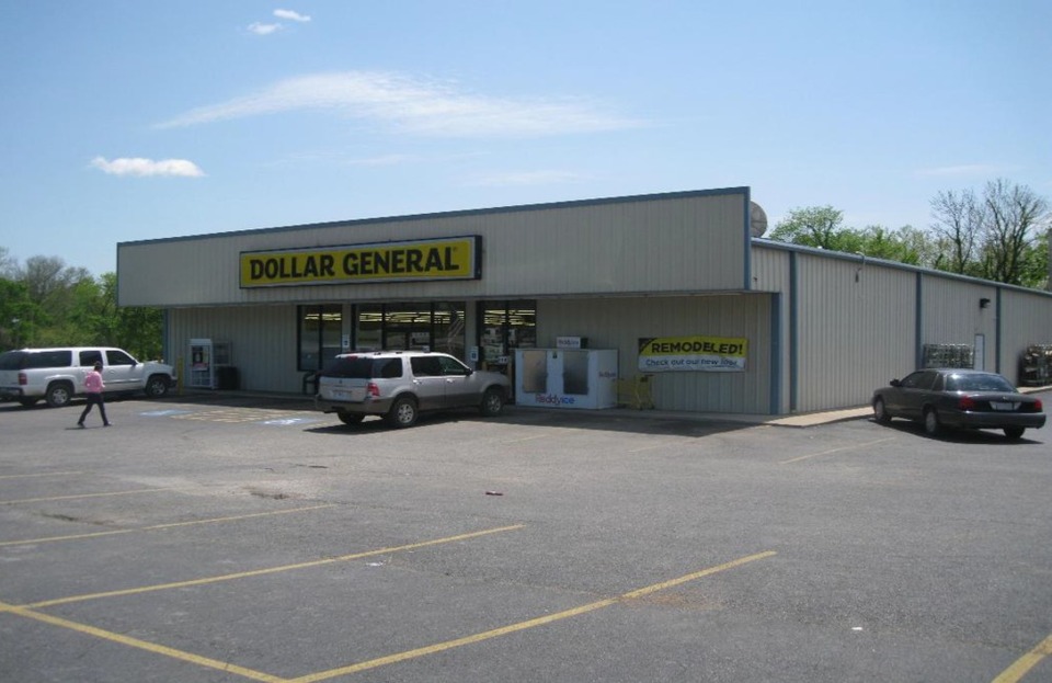 Dollar General 520 MO59 N, Noel, MO, 64854