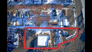 3001 Shelby Street, Indianapolis, IN, 46203