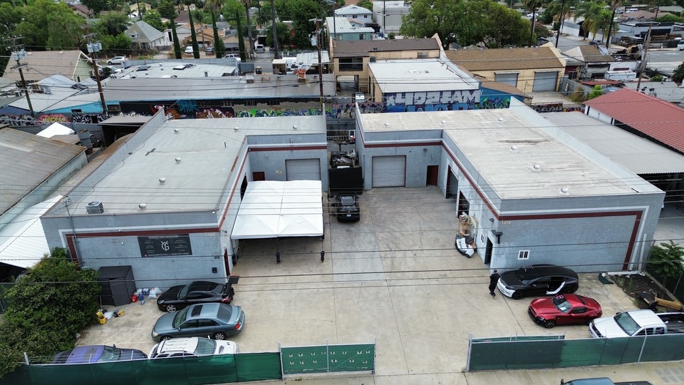1266 & 1276 West 1st Street, Pomona, CA, 91766