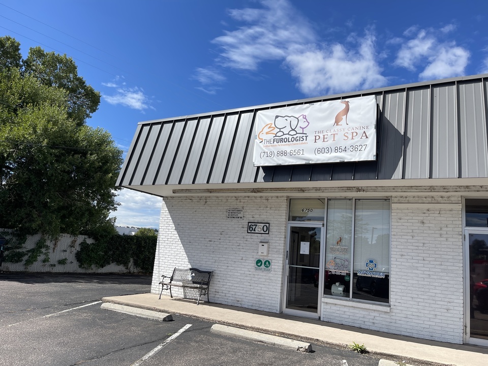 6750 North Academy Boulevard, Colorado Springs, CO, 80918