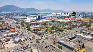 16721-16855 Valley Boulevard, Fontana, CA, 92335