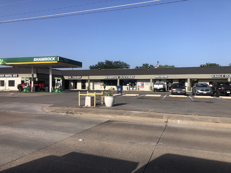 Benbrook