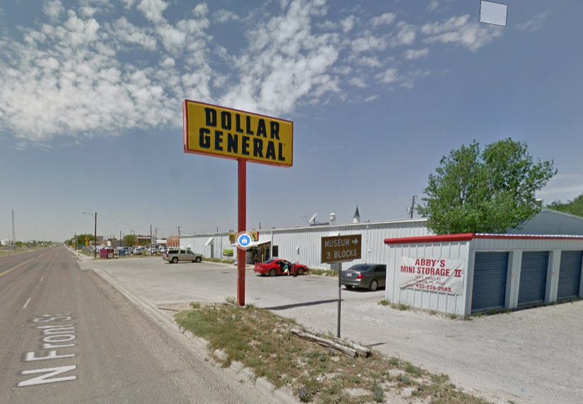 301 N Front Street, Stanton, TX, 79782