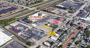 7400-7340 Brookpark Rd, Brooklyn, OH, 44129