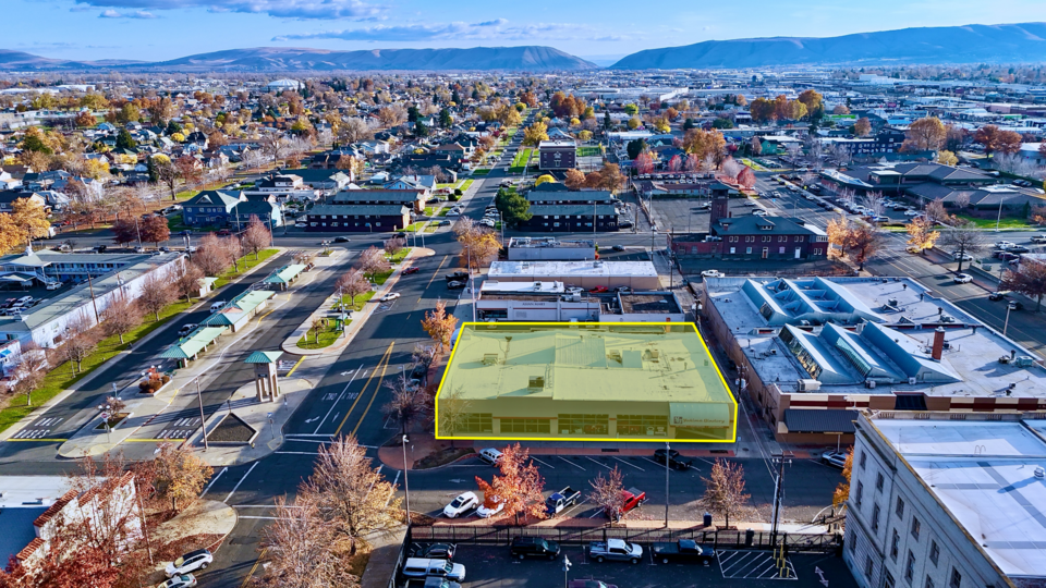 310 E Chestnut Ave, Yakima, WA, 98901