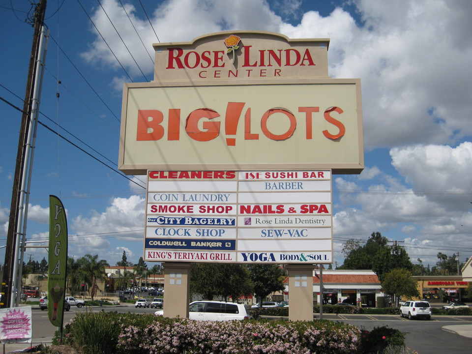 For Lease Retail Spaces 12031257 Yorba Linda Blvd., Placentia, CA