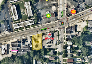 14039 Lorain Avenue, Cleveland, OH, 44111