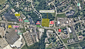 1466 Harrisburg Pike, Columbus, OH, 43223
